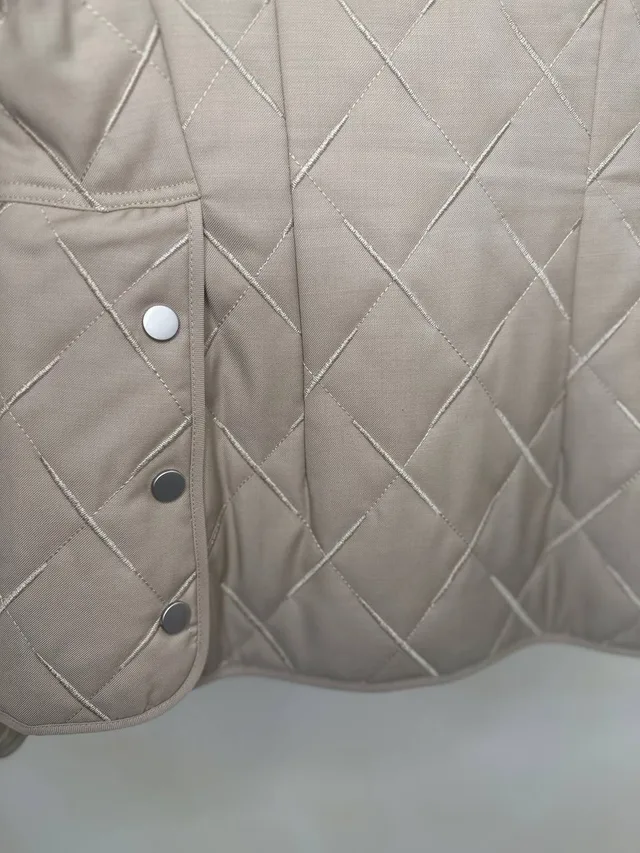 Куртка стеганая Brunello Cucinelli