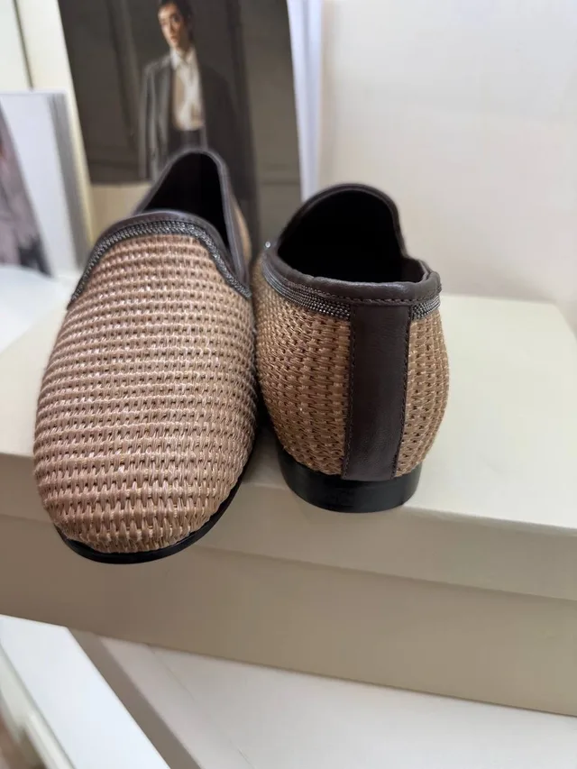 Балетки Brunello Cucinelli