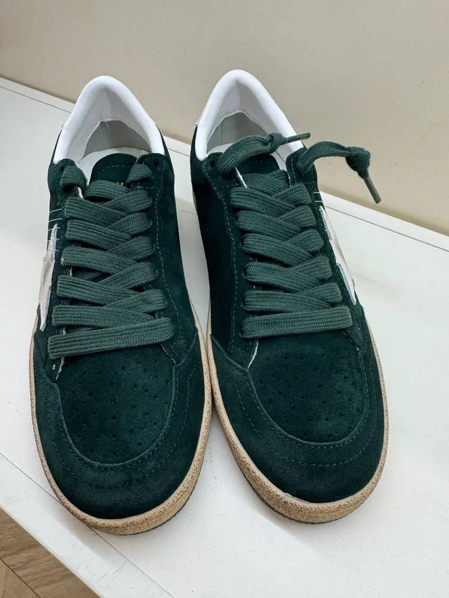 Кроссовки Golden Goose