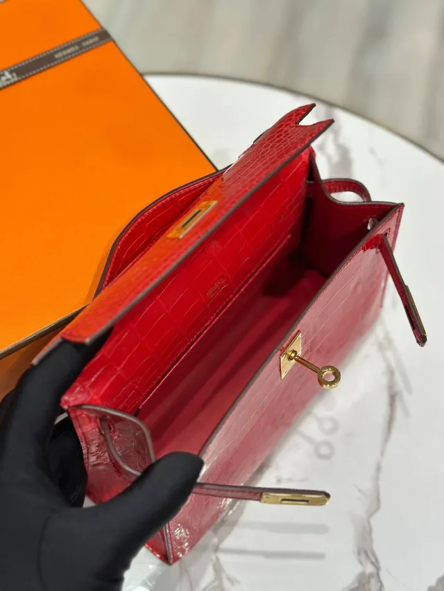 Сумка Hermes Pochette
