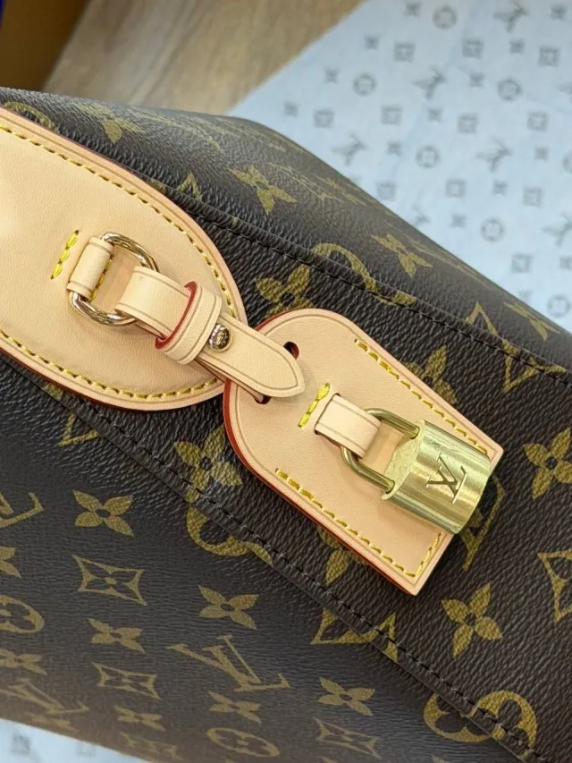 Louis Vuitton Slouchy MM