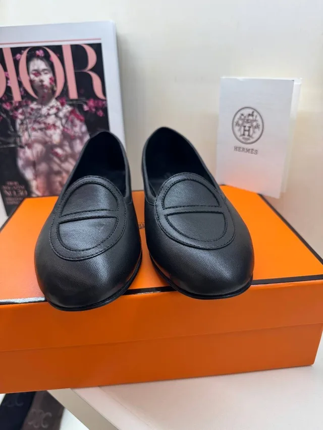 Балетки Hermes