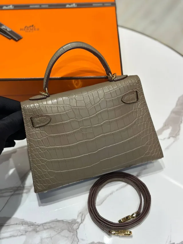 Сумка Hermes Kelly Mini