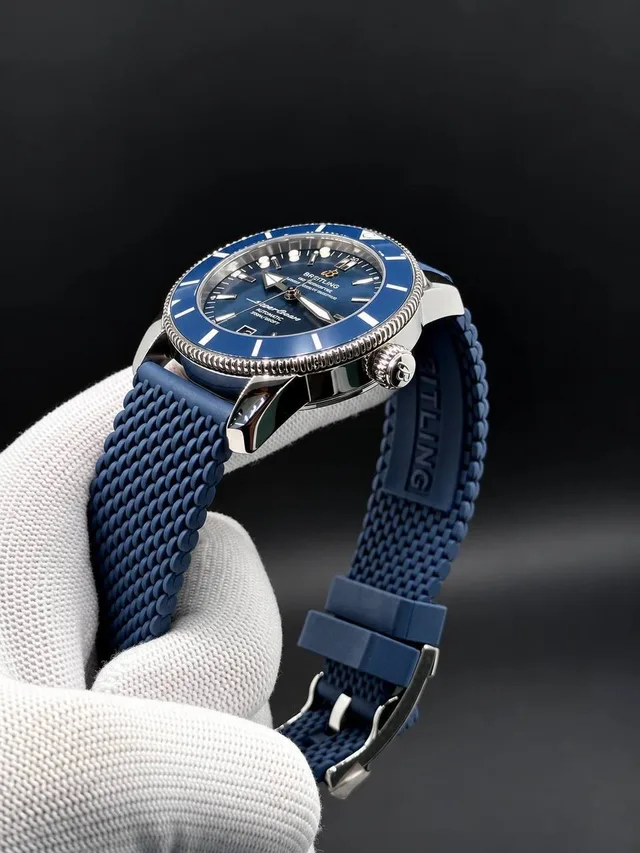 Часы BREITLING SuperOcean