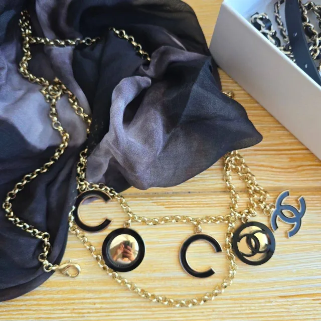 Пояс Chanel