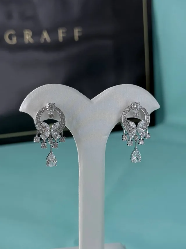 Подвеска от бренда GRAFF