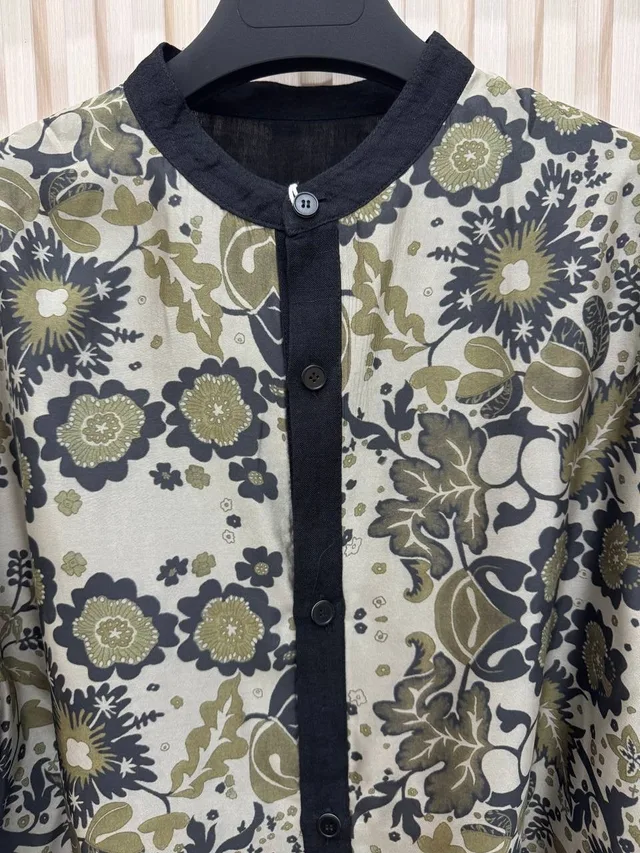 Рубашка двухсторонняя Loro Piana