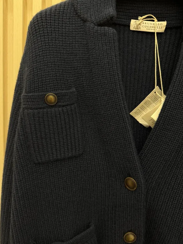 Кардиган Brunello Cucinelli