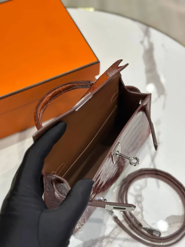 Сумка Hermes Kelly Mini 19