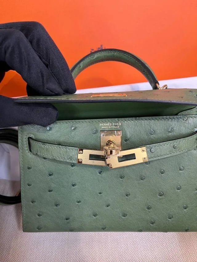 Сумка Hermes Mini Kelly