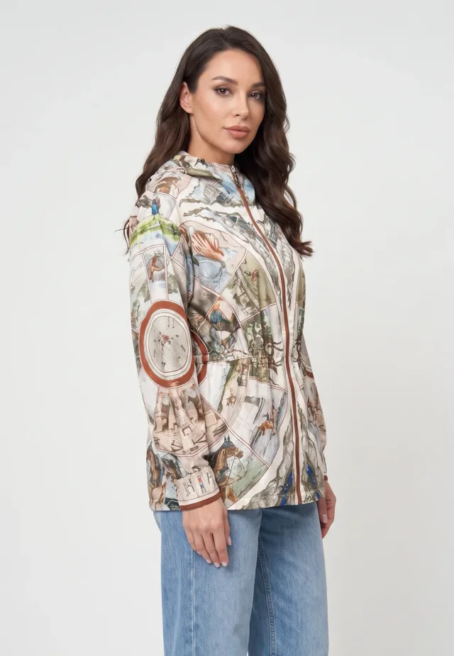 Ветровка Loro Piana