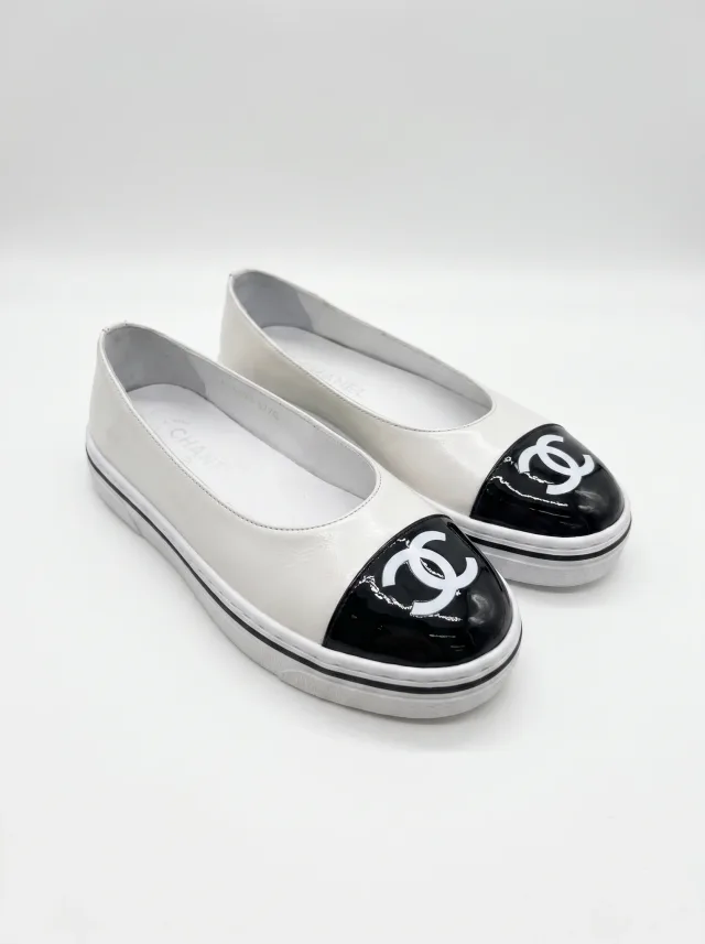 Балетки Chanel