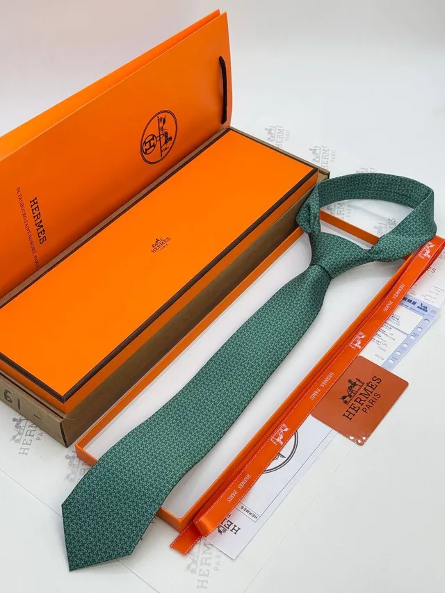 Галстук Hermes