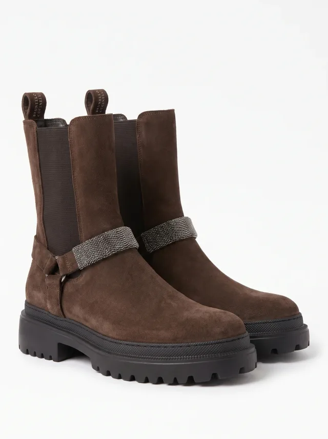 Ботинки Brunello Cucinelli