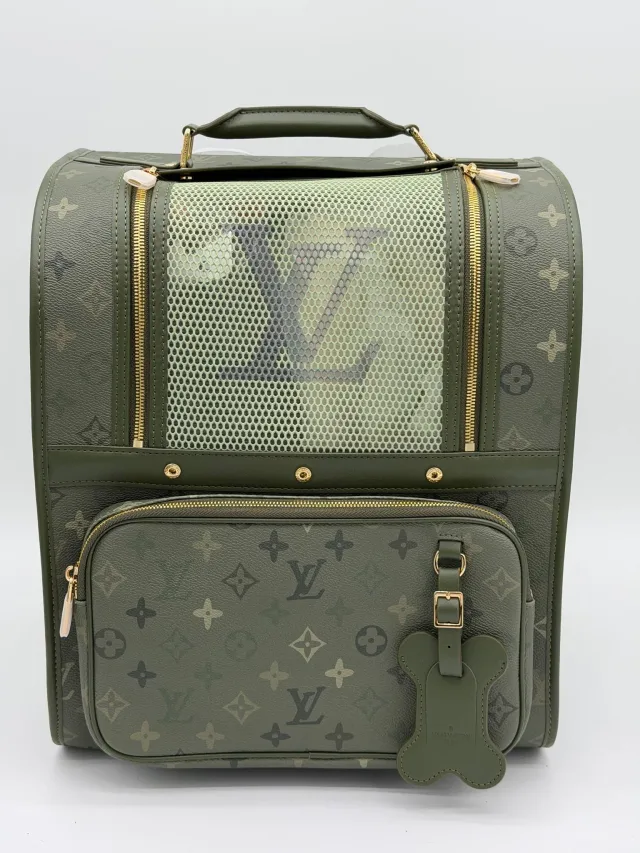 Сумка для переноса животных Louis Vuitton