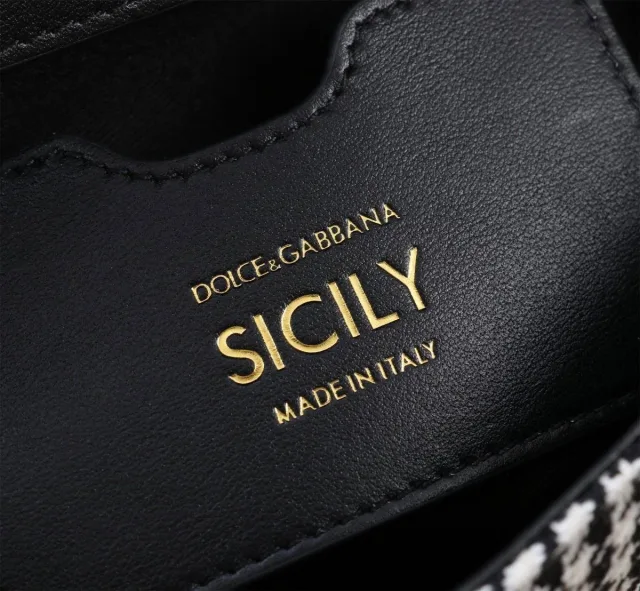 Сумка Dolce & Gabbana Sicily