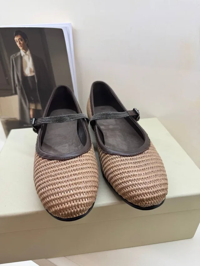 Балетки Brunello Cucinelli
