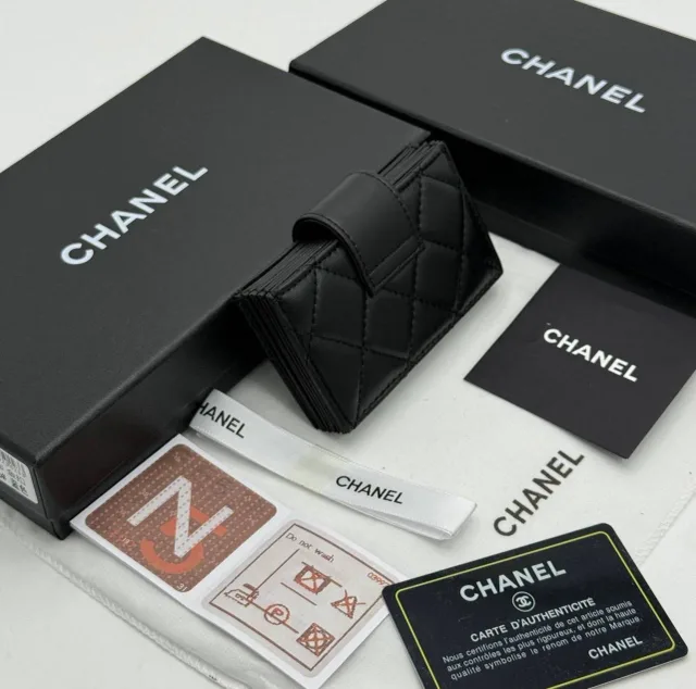 Карт Холдер Chanel