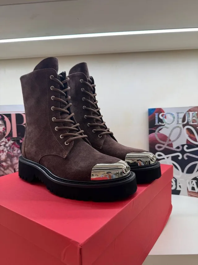 Ботинки Valentino