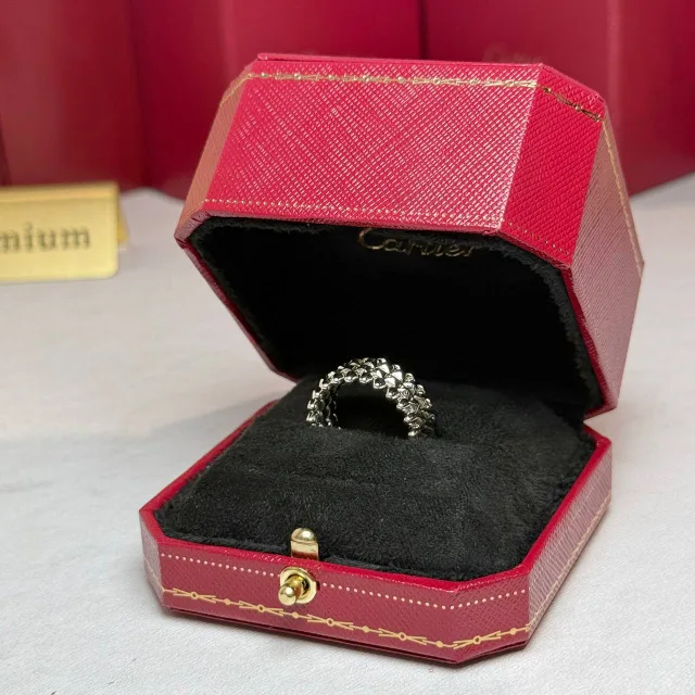 Кольцо Cartier