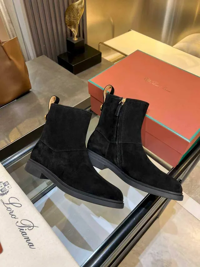 Ботинки LORO PIANA
