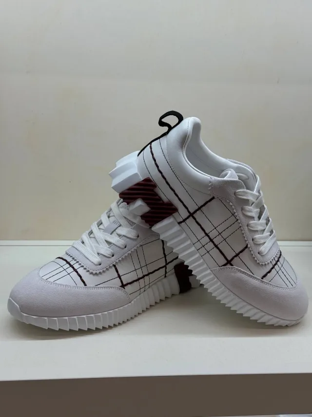 Кроссовки Hermes