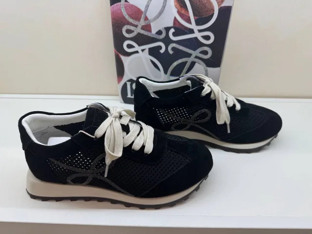 Кроссовки Brunello Cucinelli