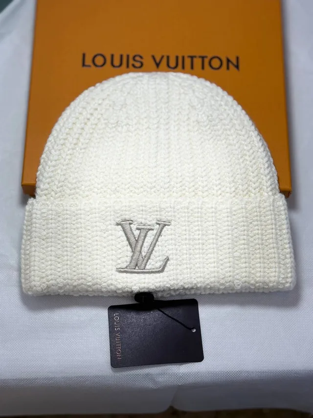 Зимняя Шапка Louis Vuitton