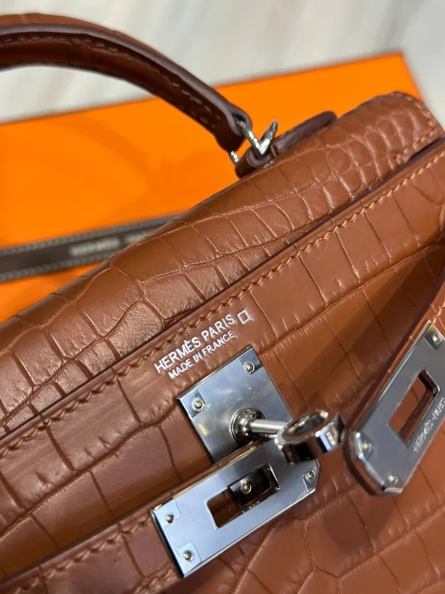 Сумка Hermes Kelly Mini