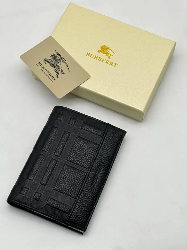 Обложка на паспорт Burberry