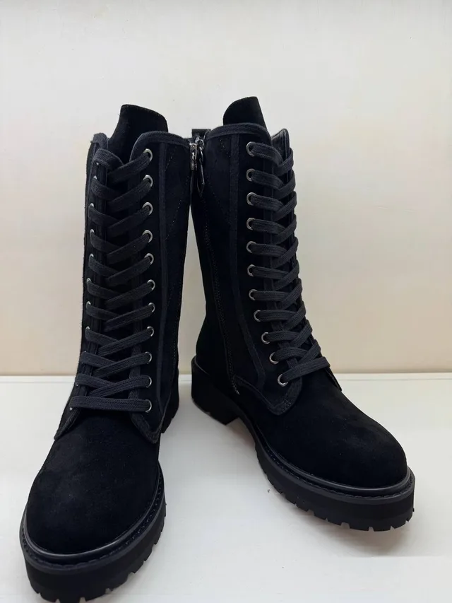 Ботинки Chanel