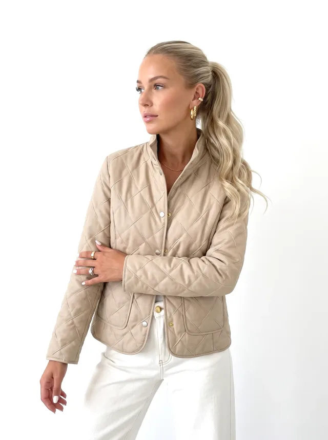Куртка стеганая Brunello Cucinelli