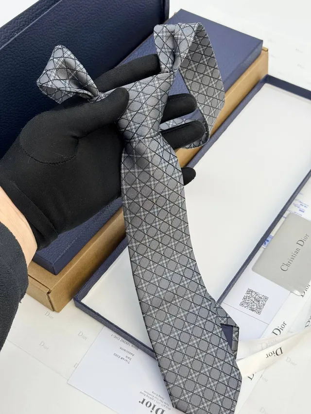 Галстук DiOR