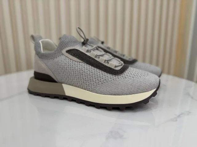 Кроссовки Brunello Cucinelli