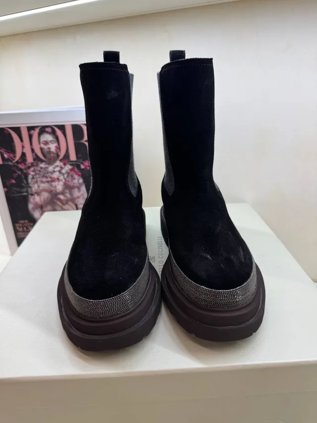 Ботинки Brunello Cucinelli