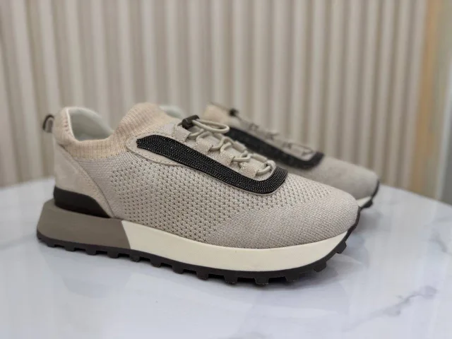 Кроссовки Brunello Cucinelli