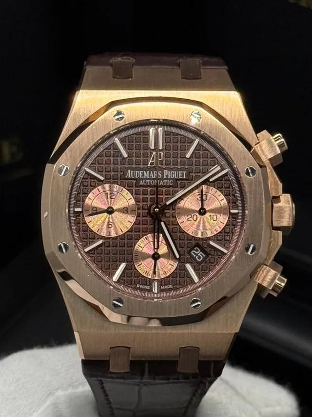 Audemars Piguet Royal Oak Chronograph