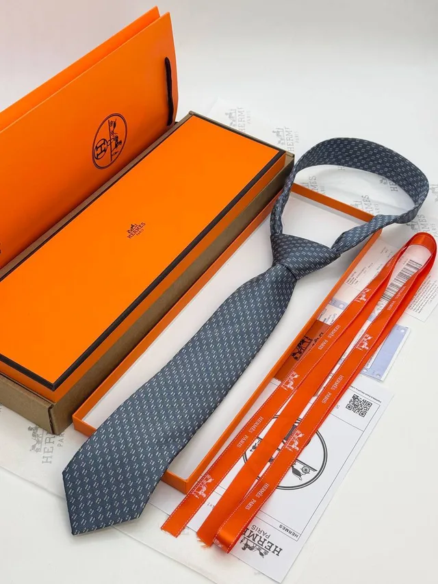 Галстук Hermes