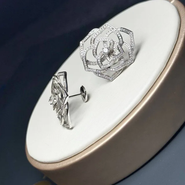 Серёжки Piaget