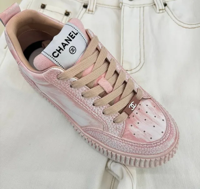 Кроссовки Chanel