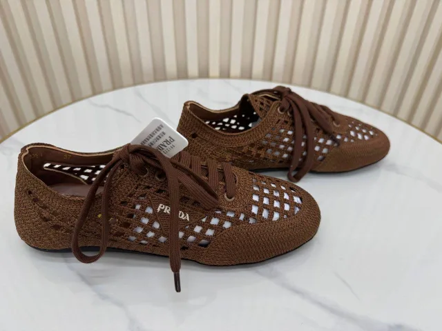 Кеды Prada