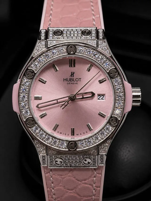 Часы HUBLOT