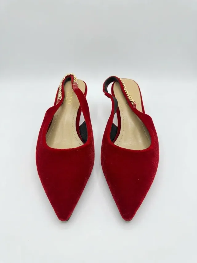 Мюли Gucci