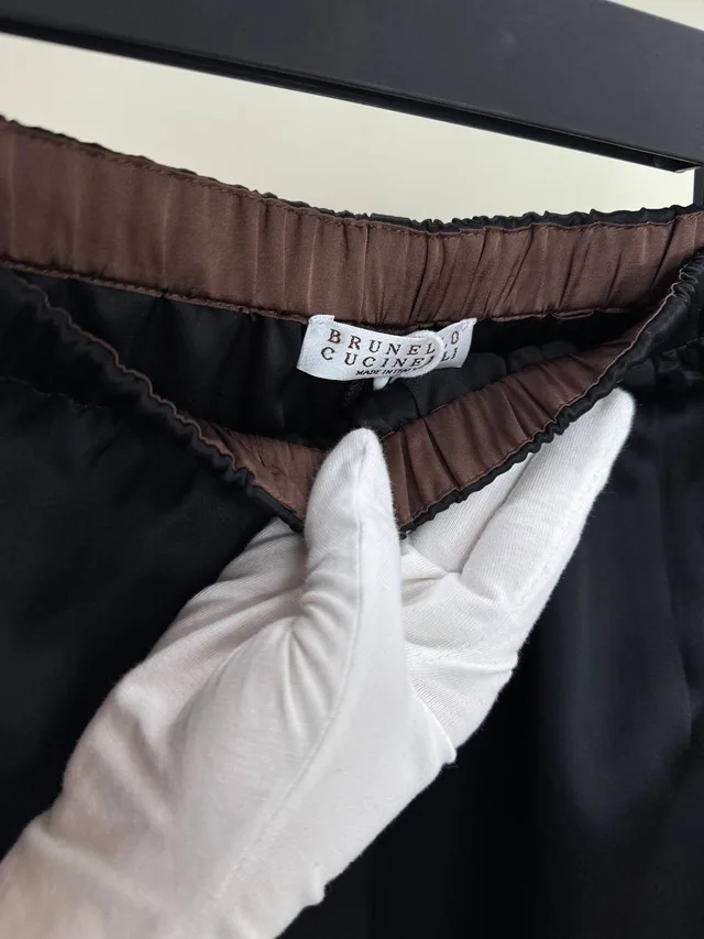 Брюки Brunello Cucinelli
