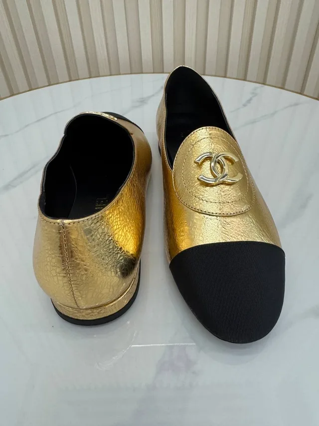 Лоферы Chanel