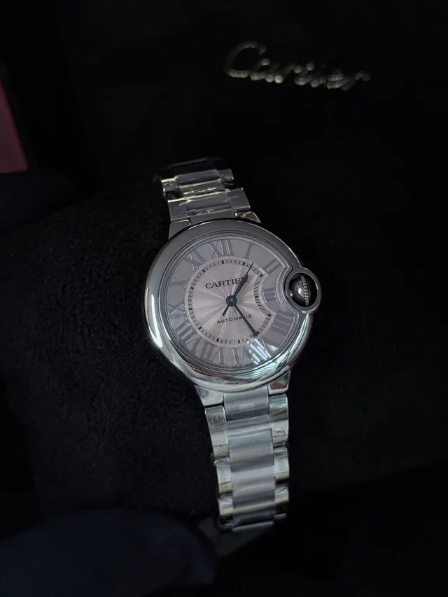 Часы Ballon Bleu Cartier