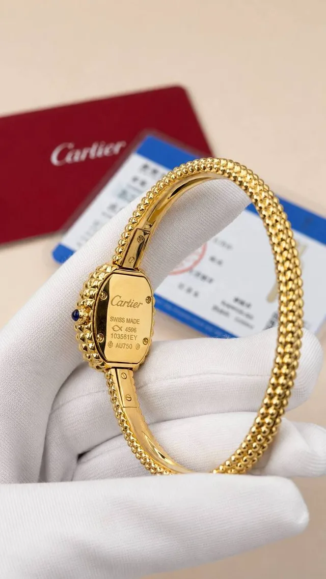 Cartier AU750