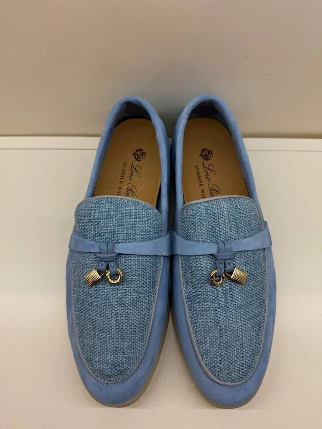 Лоферы Loro Piana