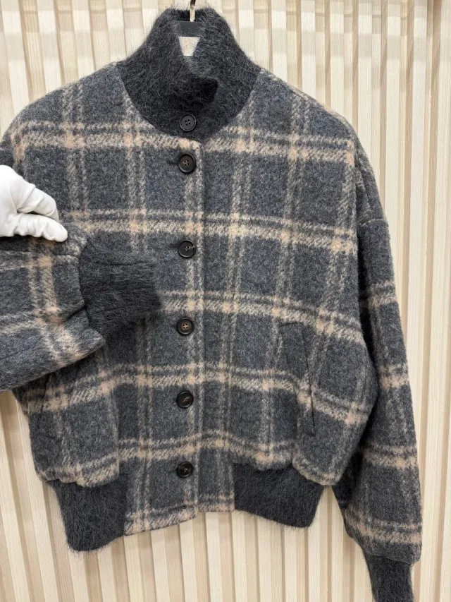 Бомбер Loro Piana