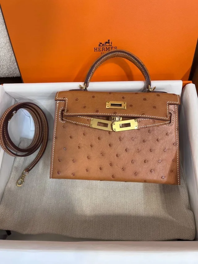 Сумка Hermes Mini Kelly